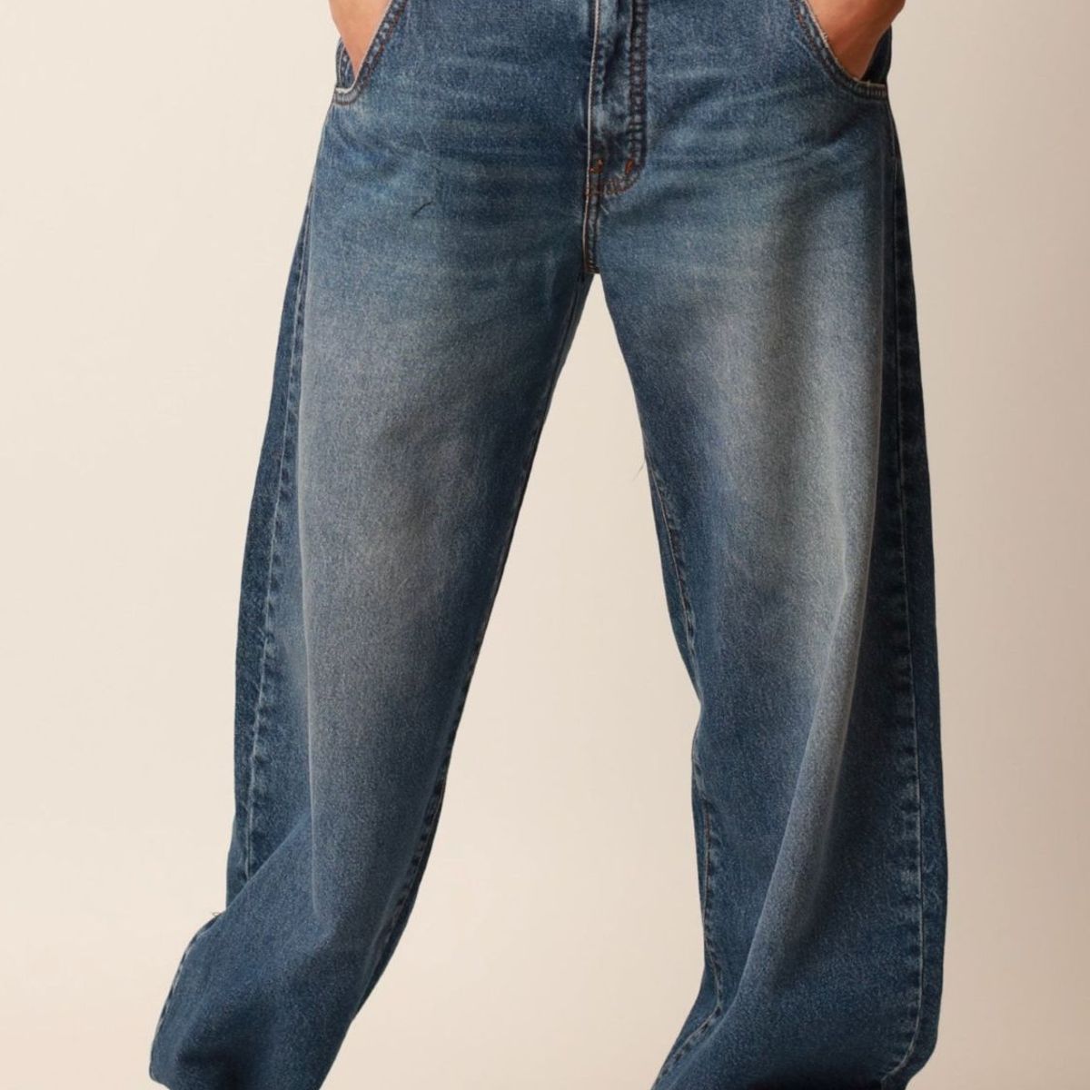 MOMCHIC - Jeans Elena Skate fit