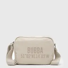 BUBBA - Purse Canvas Beige Essentials