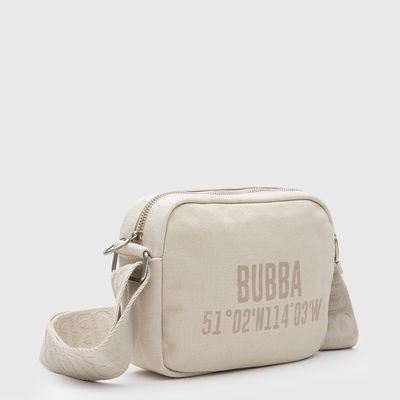 Imagen 2 del producto Purse Canvas Beige Essentials