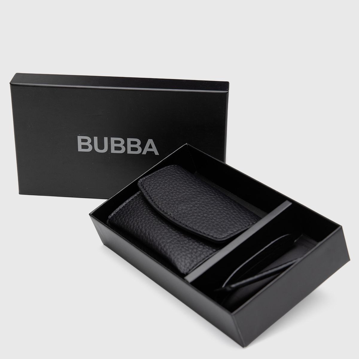 BUBBA - Daily Set Id Black Bubba Essentials