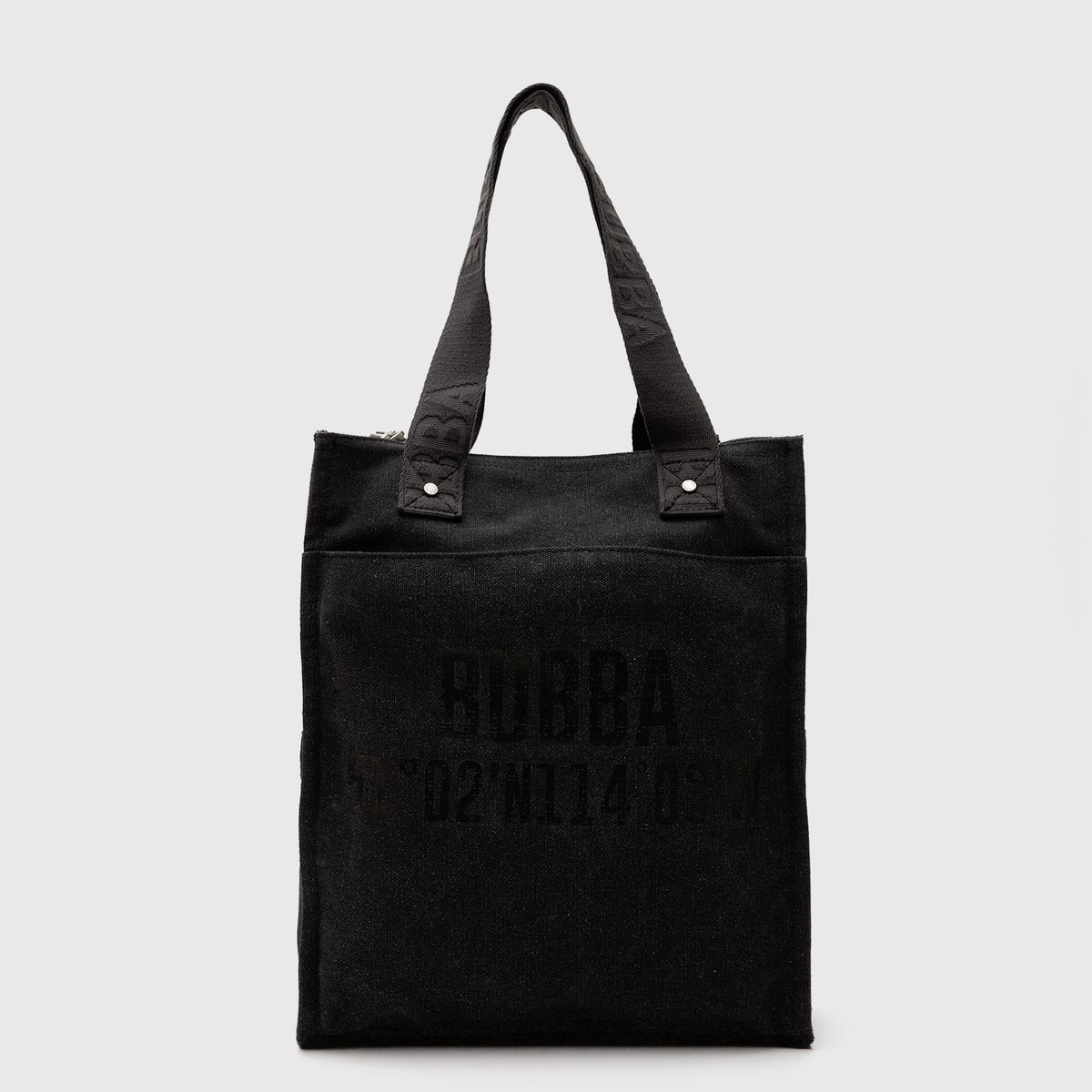 BUBBA - Cartera Tote Canvas Beige Bubba Essentials