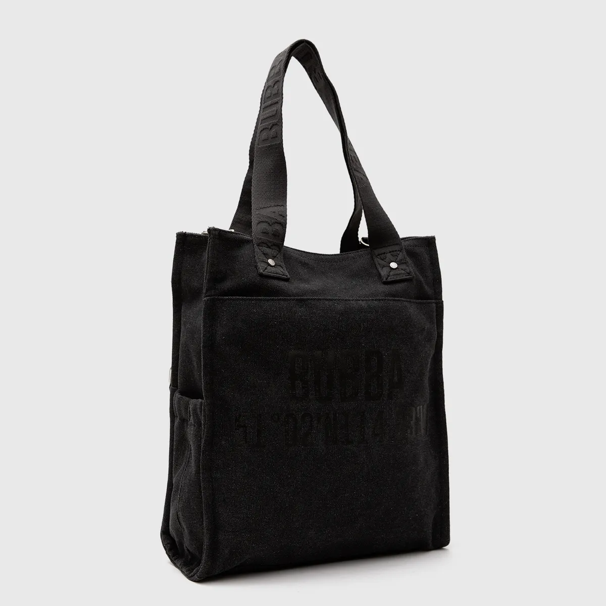 BUBBA - Cartera Tote Canvas Beige Bubba Essentials