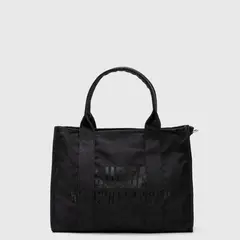 BUBBA - Tote Canvas Black Essentials