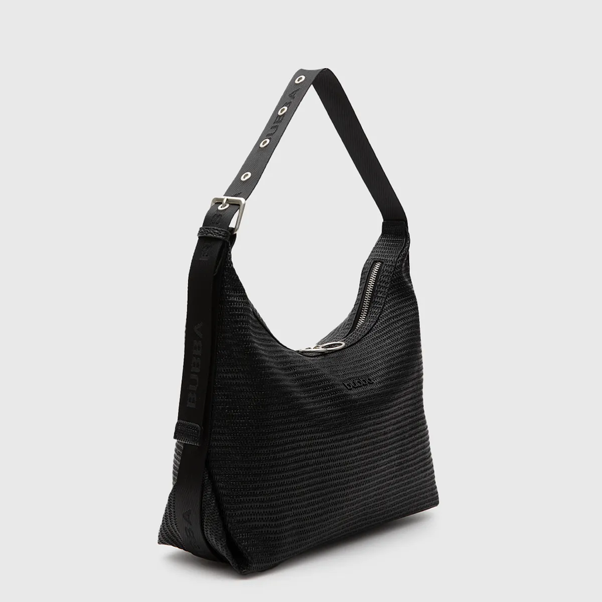 BUBBA - Cartera Mallorca Black Bubba Essentials