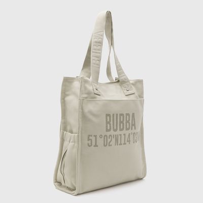 Imagen 2 del producto Long Tote Canvas Beige Essentials