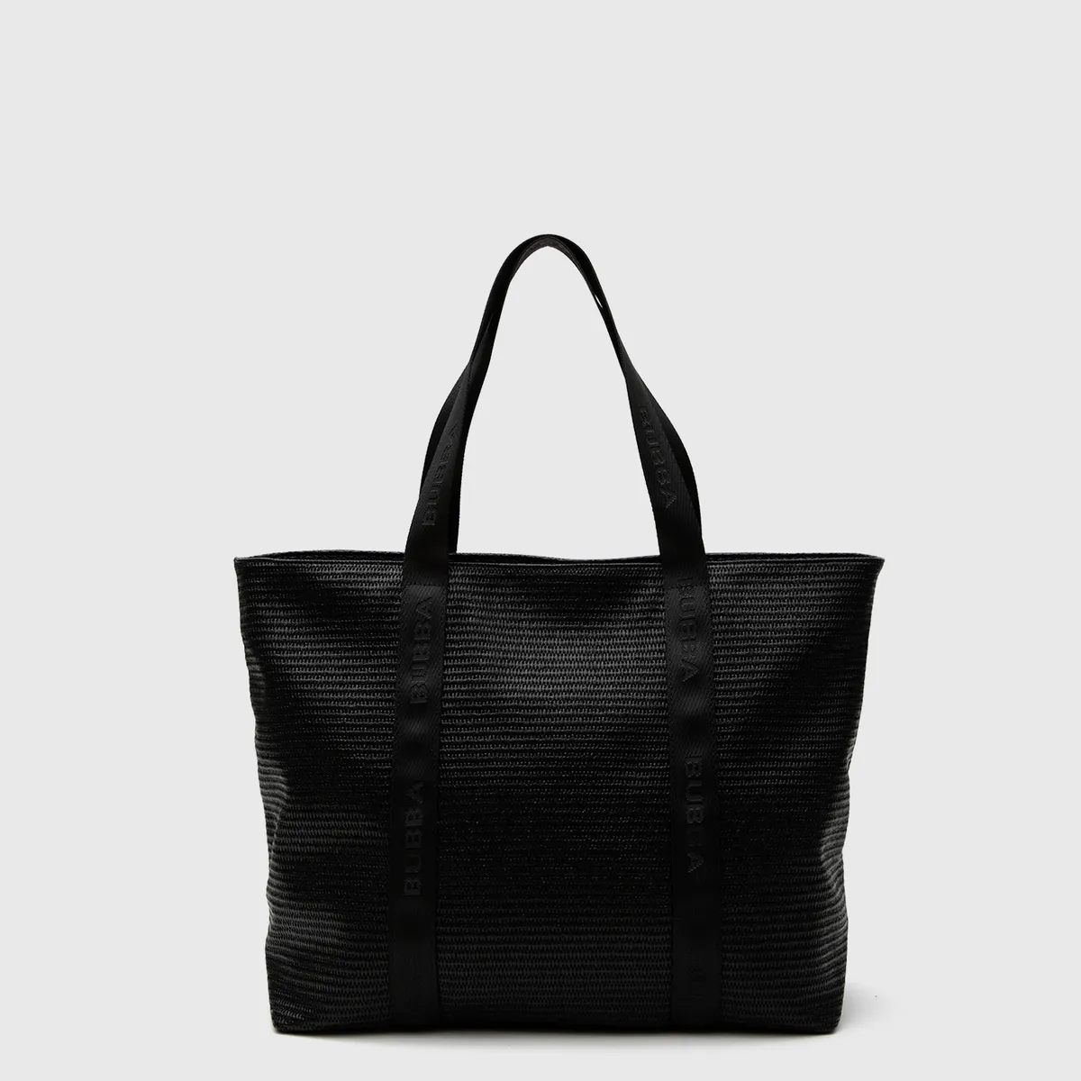 BUBBA - Tote Mallorca Black Bubba Essentials