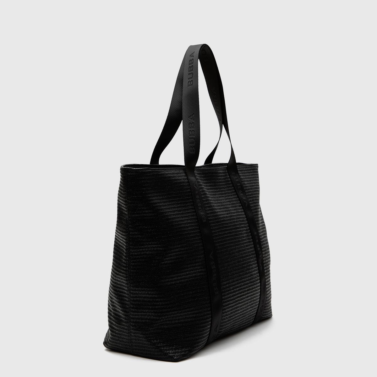 BUBBA - Tote Mallorca Black Bubba Essentials