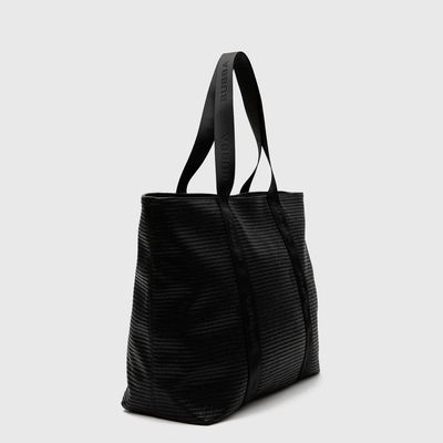 Imagen 2 del producto Tote Mallorca Black Essentials
