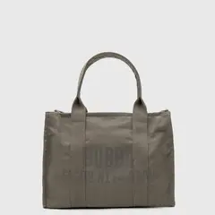 BUBBA - Tote Canvas Green Essentials