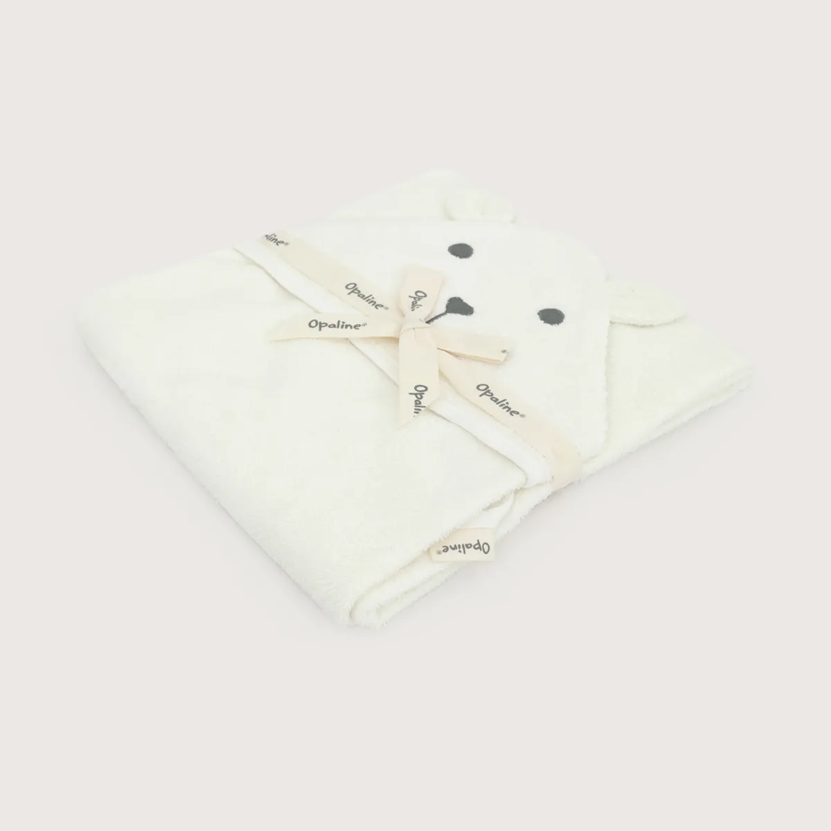 OPALINE - Capa de baño unisex