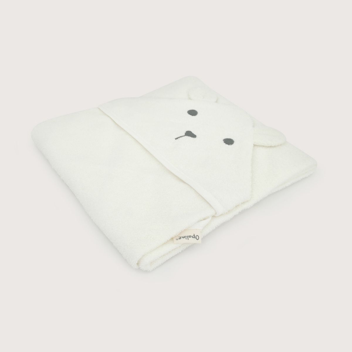 OPALINE - Capa de baño unisex