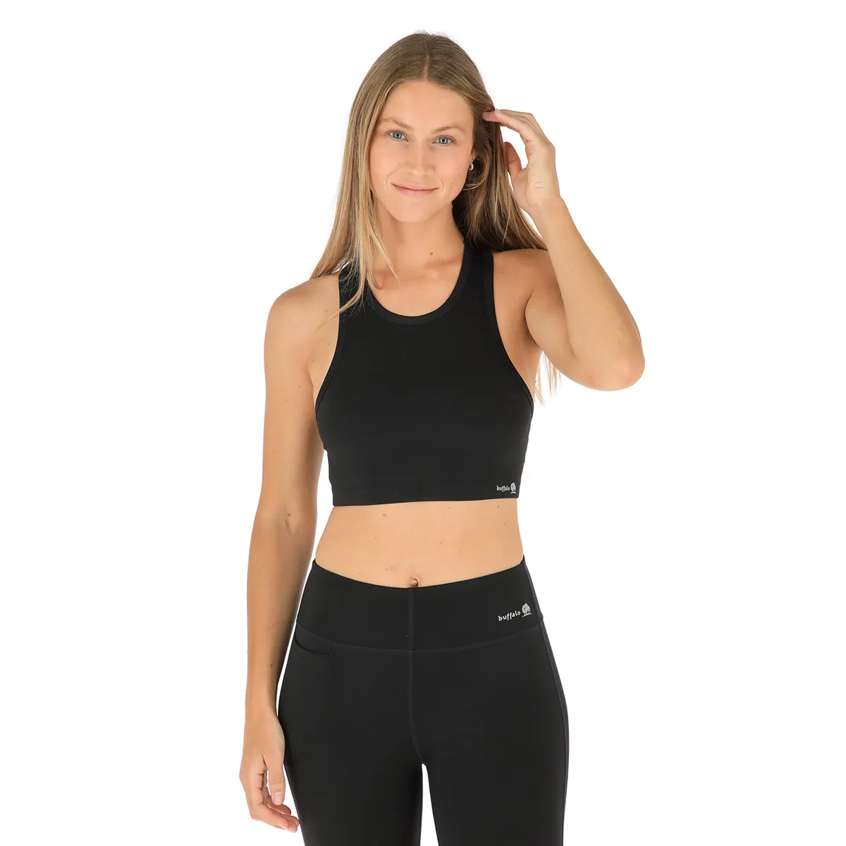 BUFFALO CHILE - Top Deportivo Vari Mujer Buffalo