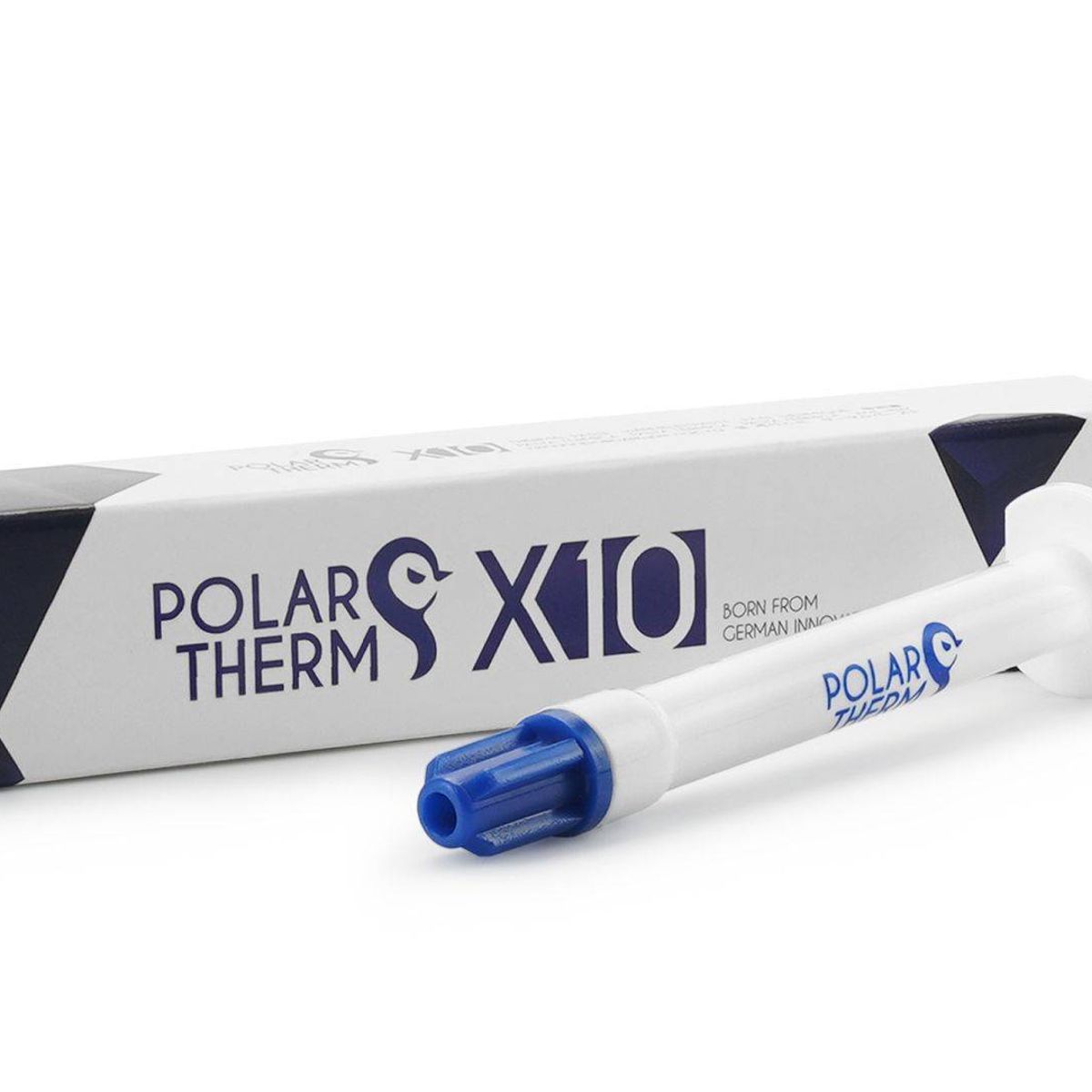 THERMAL GRIZZLY - Pasta Térmica Polartherm X-10, 2 Gramos
