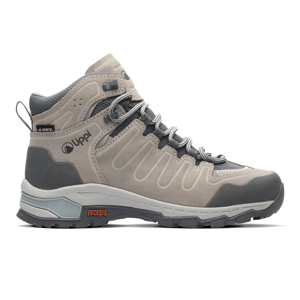 LIPPI - Botín Mujer All Terra Mid Beige Lippi