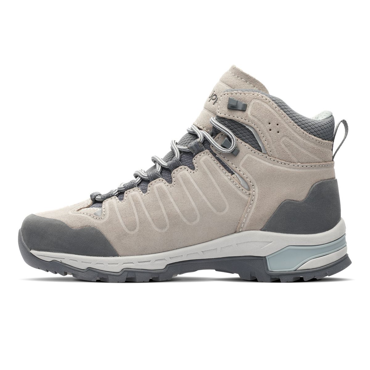 LIPPI - Botín Mujer All Terra Mid Beige Lippi