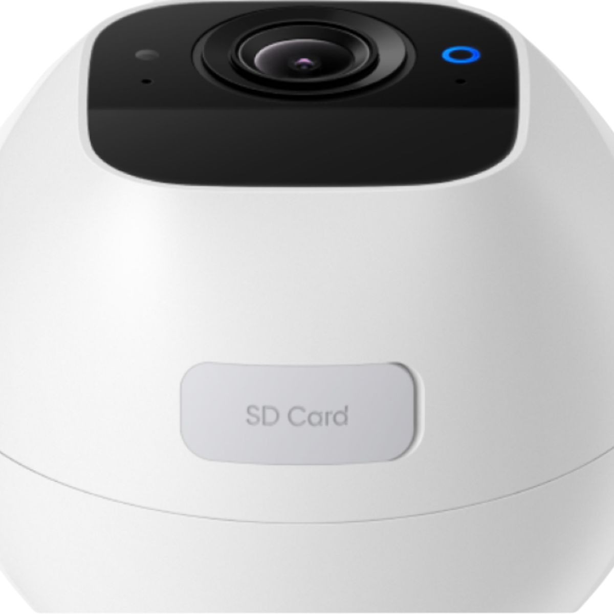 EUFY - Eufy SoloCam E30 Cámara Seguridad 2K Solar IA Inteligente 360° Panorámica Visión Nocturna Local