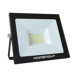 MEGABRIGHT - Proyector Telco Flat LED 50W 6000K