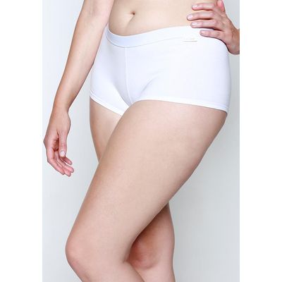 Imagen 2 del producto Pack 3 x calzon pantaleta algodon P314011-BLA