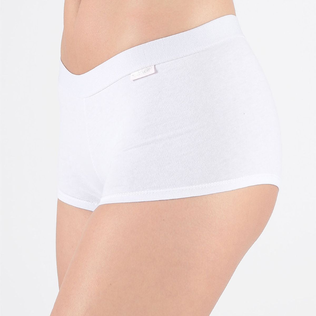 KAYSER - Pack 3 x calzon pantaleta algodon P314011-BLA Kayser