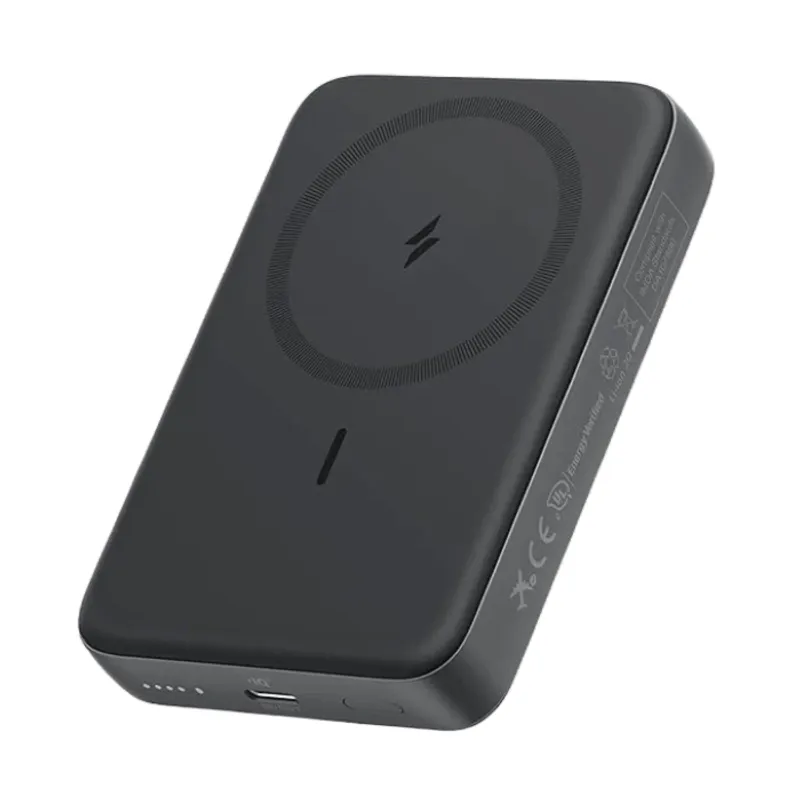 ANKER - Anker Power Bank 10000mAh 30W USB-C Carga Rápida Batería Portátil iPhone Android Negro