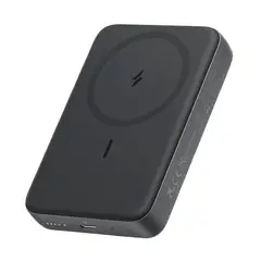 ANKER - Power Bank 10000mAh 30W USB-C Carga Rápida Batería Portátil iPhone Android Negro