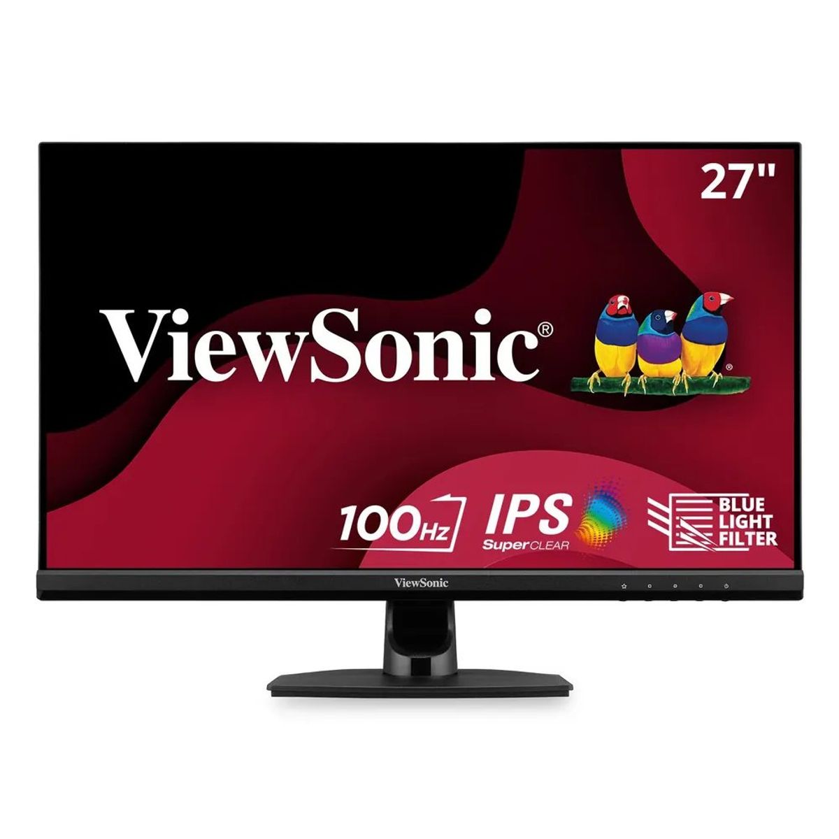 VIEWSONIC - Monitor ViewSonic VA2714-H 27 FHD IPS 100Hz HDMIVGA