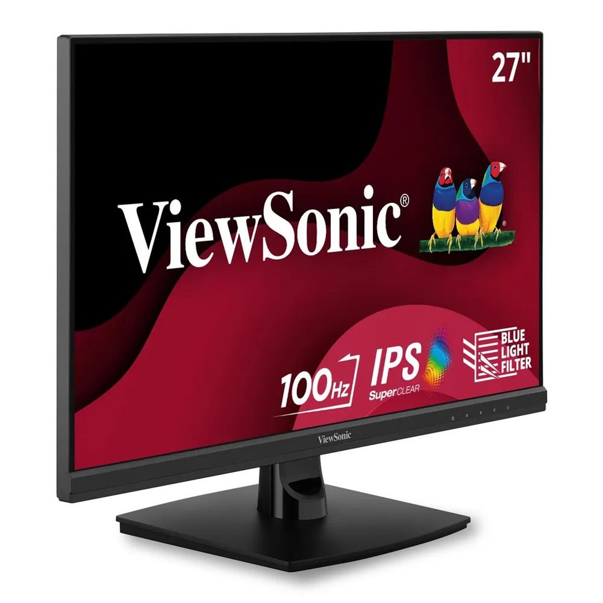 VIEWSONIC - Monitor ViewSonic VA2714-H 27 FHD IPS 100Hz HDMIVGA
