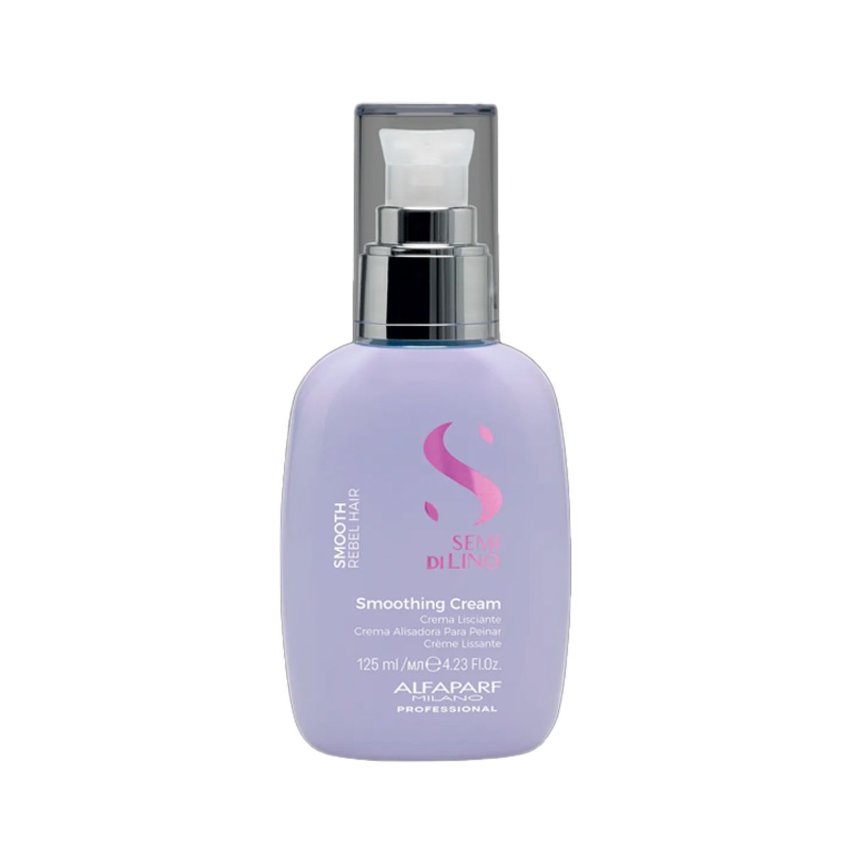 ALFAPARF MILANO - Fluido SMOOTHING CREAM FLUIDO 125 ML