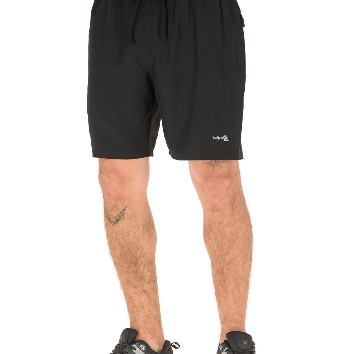 BUFFALO CHILE - Short Deportivo Tero Hombre Buffalo