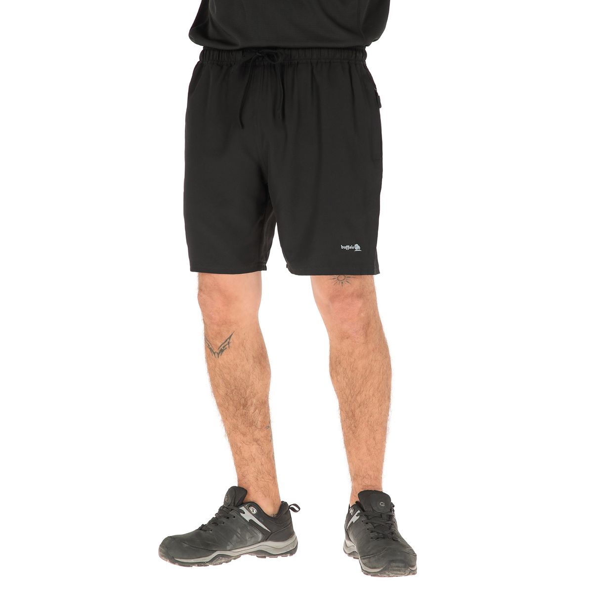 BUFFALO CHILE - Short Deportivo Tero Hombre Buffalo