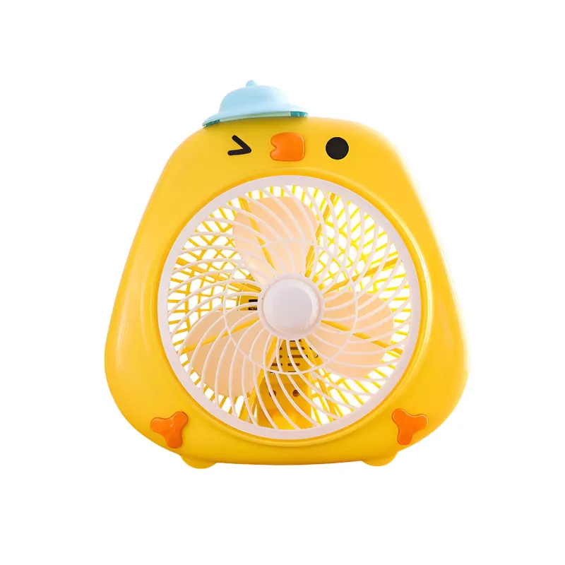GENERICO - Mini Ventilador Eléctrico Diseño De Patito 20w