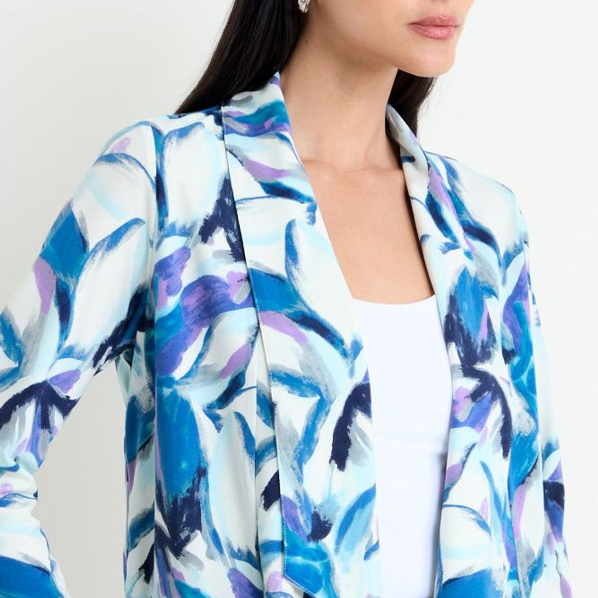 ASH - Tapado Fantasia Mujer Celeste Ash