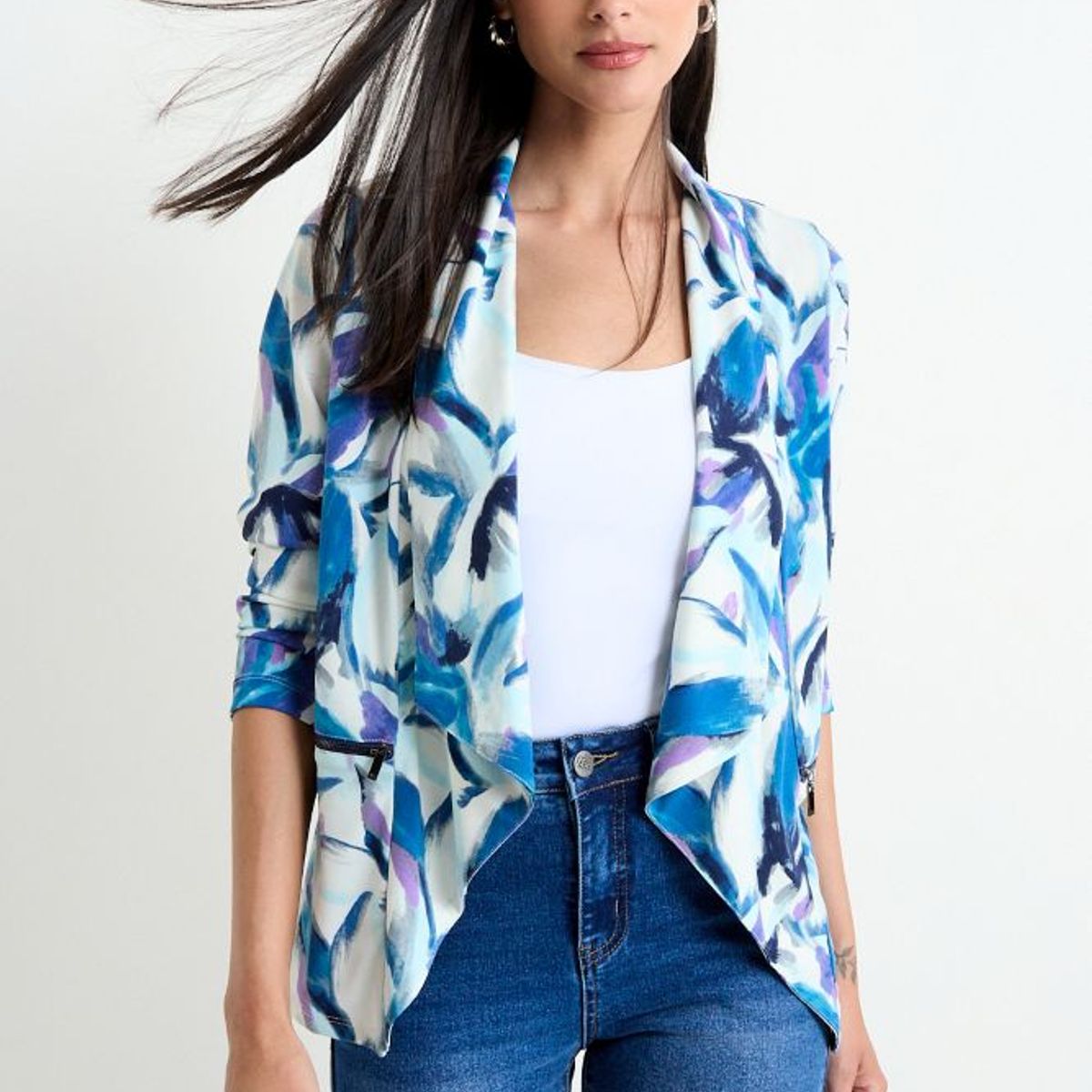 ASH - Tapado Fantasia Mujer Celeste Ash