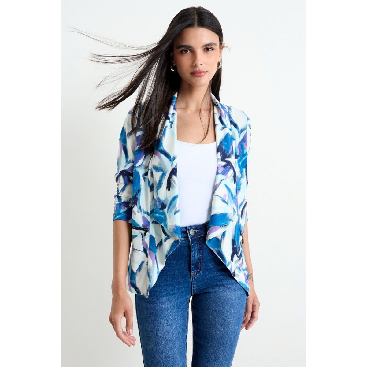 ASH - Tapado Fantasia Mujer Celeste Ash