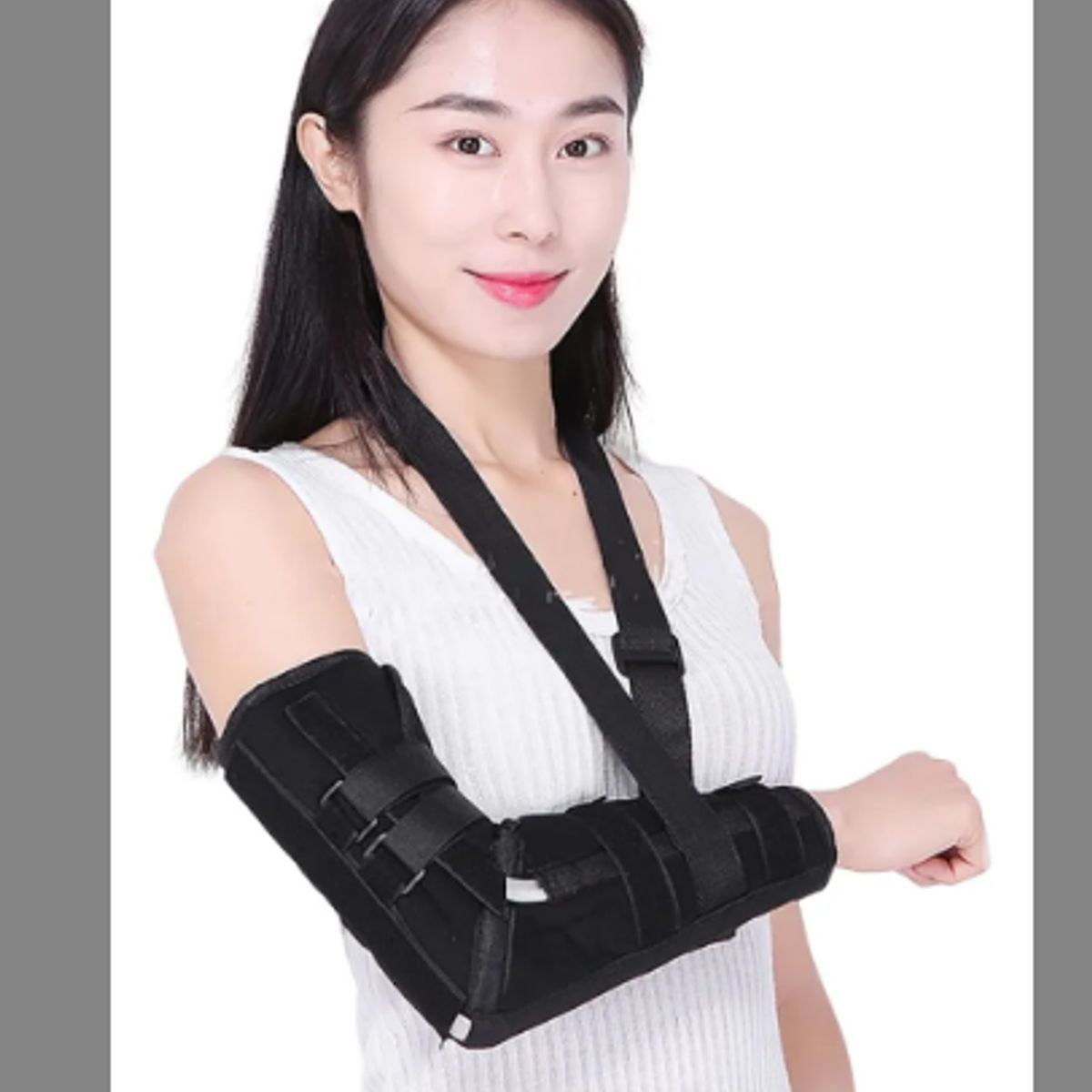 GENERICO - Cabestrillo De Brazo Para Inmovilización De Brazo Codo