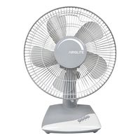 Ventilador Sobremesa Silencioso Oscilante 12 V12s6