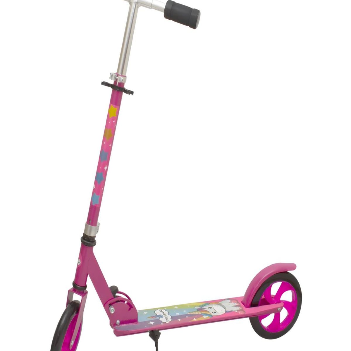 GENERICO - SCOOTER RUEDA GRANDE UNICKAWAII