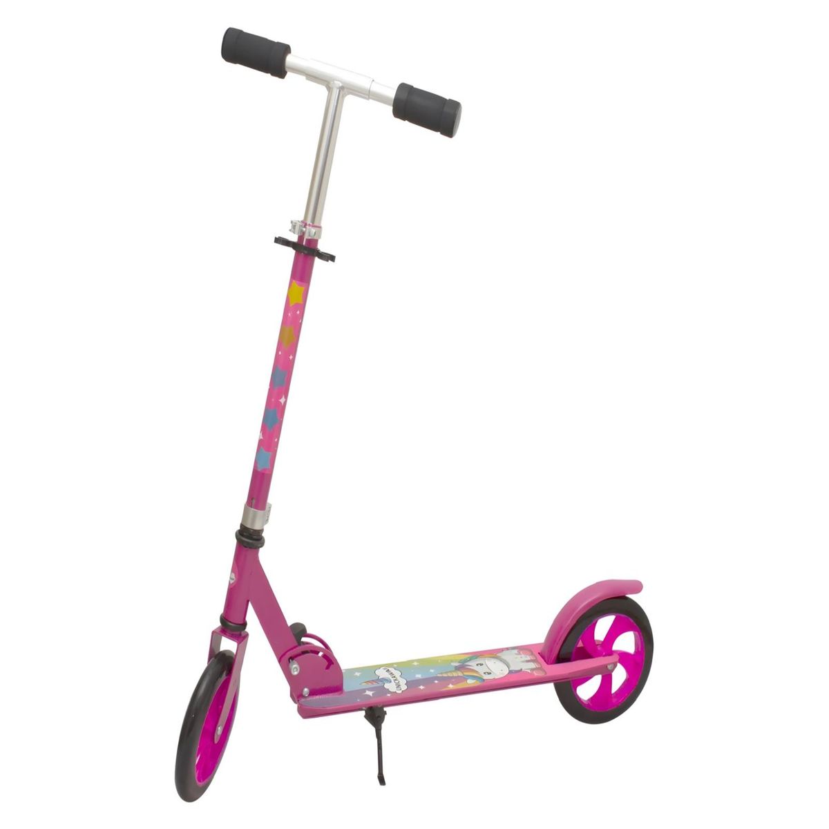 GENERICO - SCOOTER RUEDA GRANDE UNICKAWAII