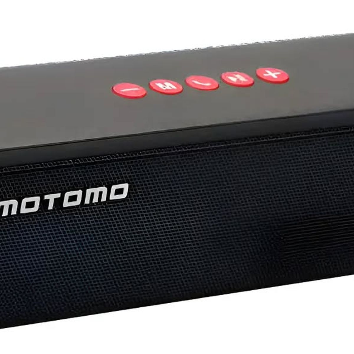 GENERICO - Parlante Motomo Boss 6 Producto Premium