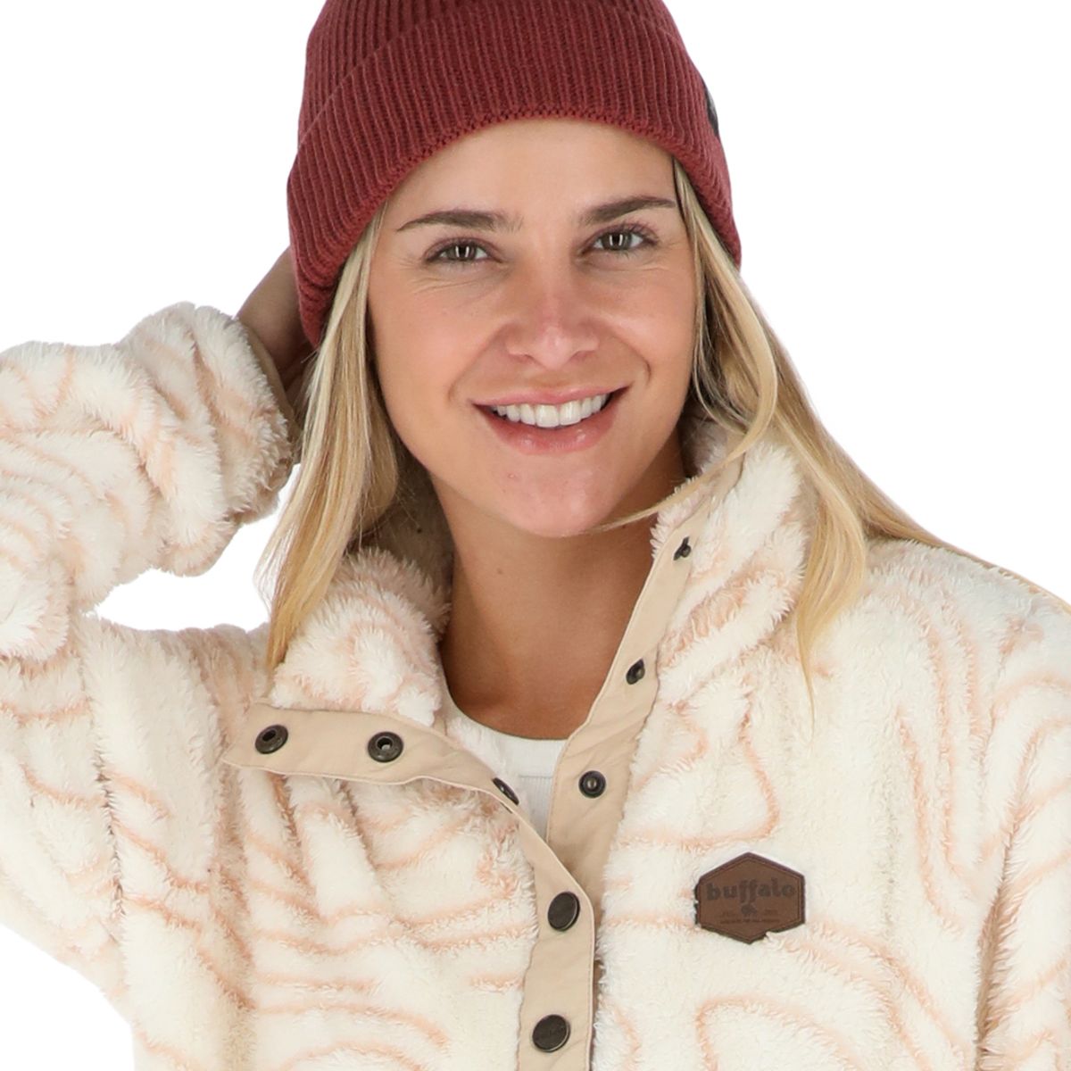 BUFFALO CHILE - Gorro Kutran Unisex Buffalo