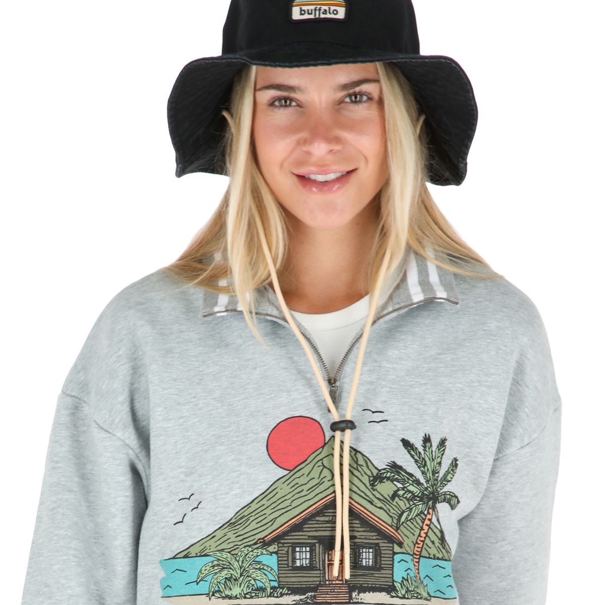 BUFFALO CHILE - Sombrero Rilon Unisex Buffalo