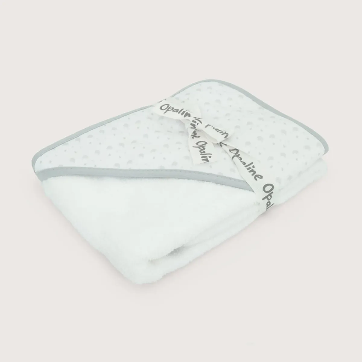 OPALINE - Capa de baño bebe niño