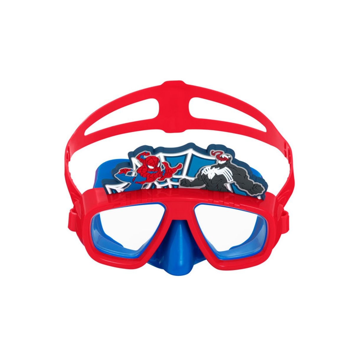 BESTWAY - Mascara de buceo Deluxe Spiderman Bestway
