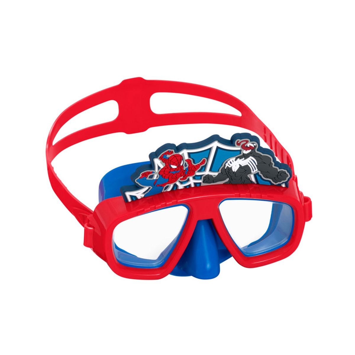 BESTWAY - Mascara de buceo Deluxe Spiderman Bestway