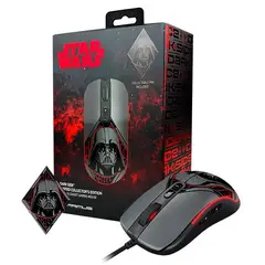 PRIMUS GAMING - Mouse Gamer Gladius 12400T Limited Edition Diseño Dark Side