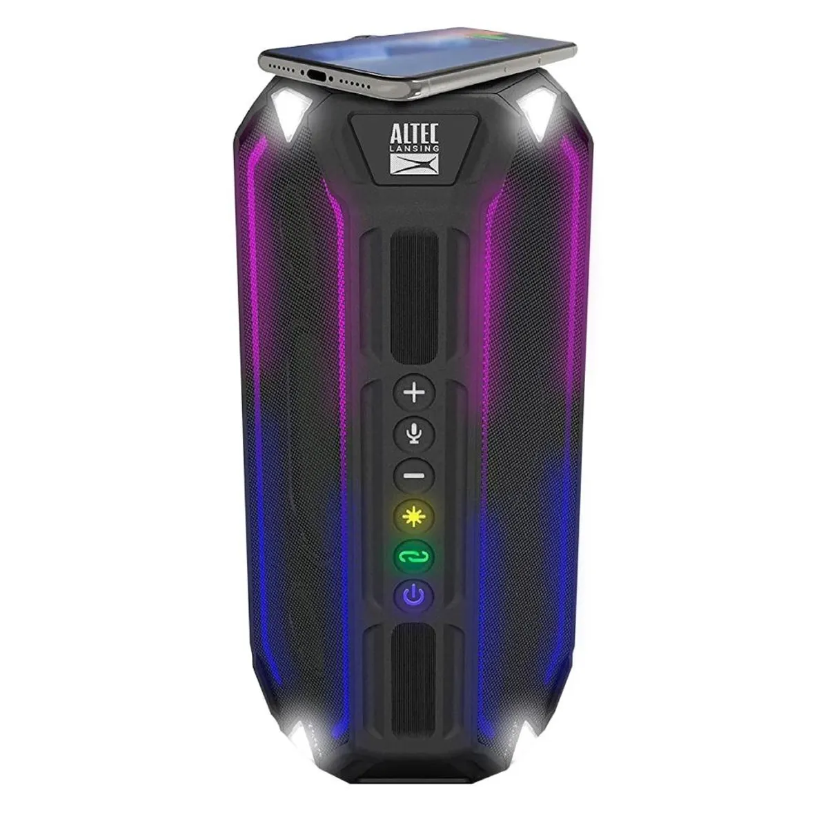 ALTEC LANSING - Parlante Portatil Bluetooth Altec Lansing HYDRA-BOOM BLK