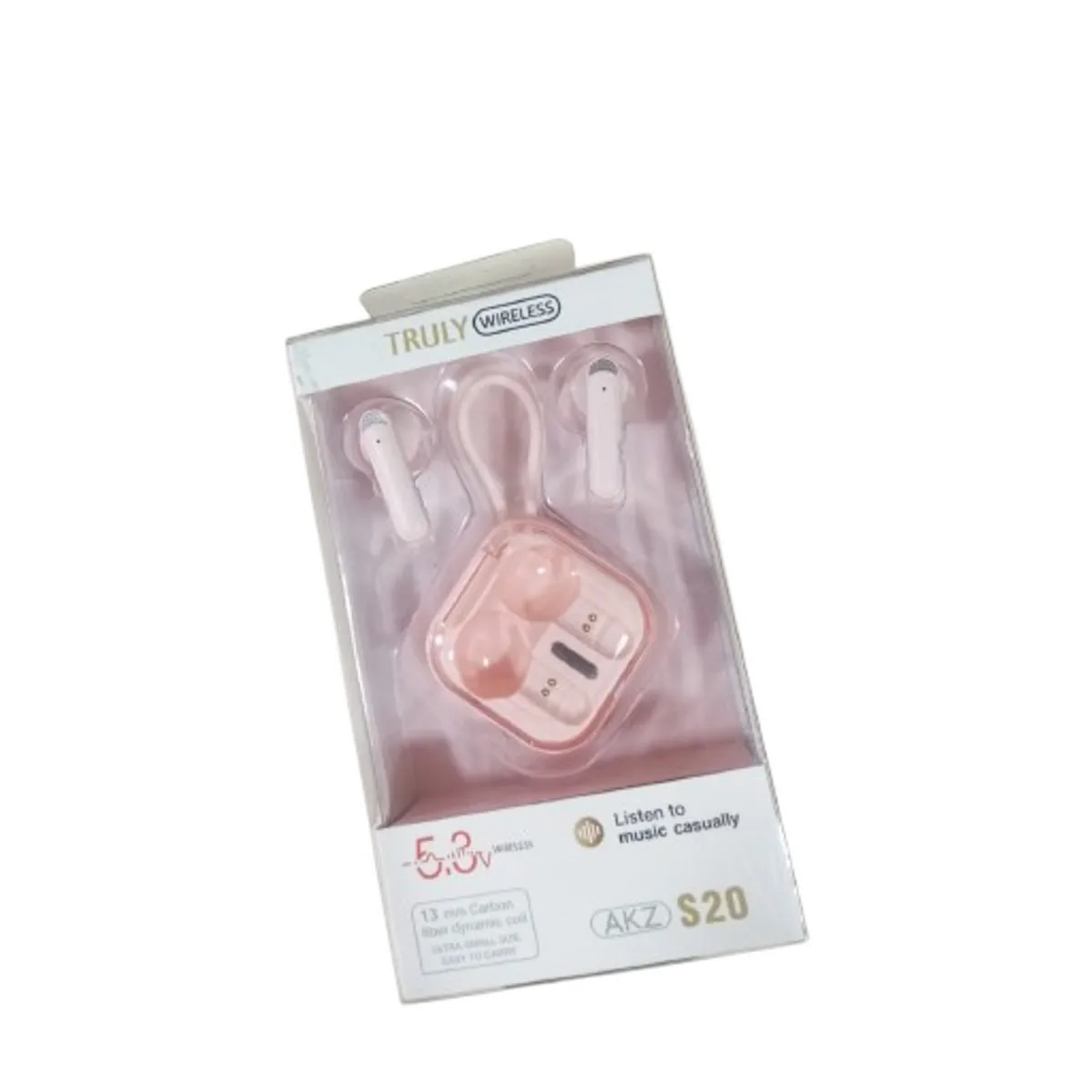 GENERICO - Audifono Akz S20 Bluetooth