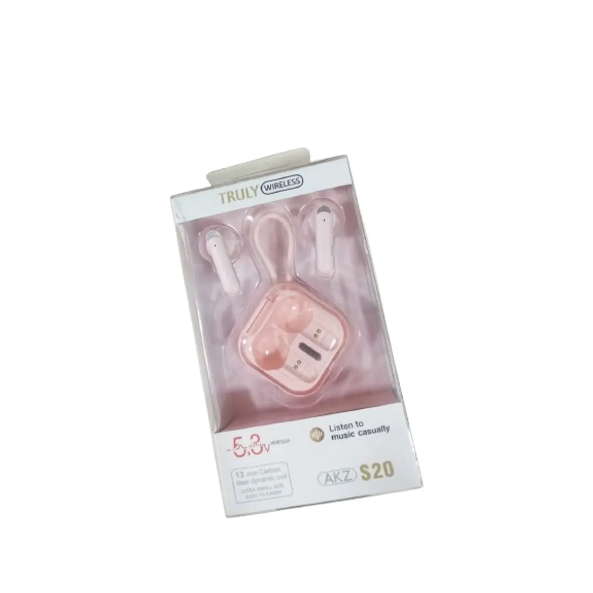 GENERICO - Audifono Akz S20 Bluetooth