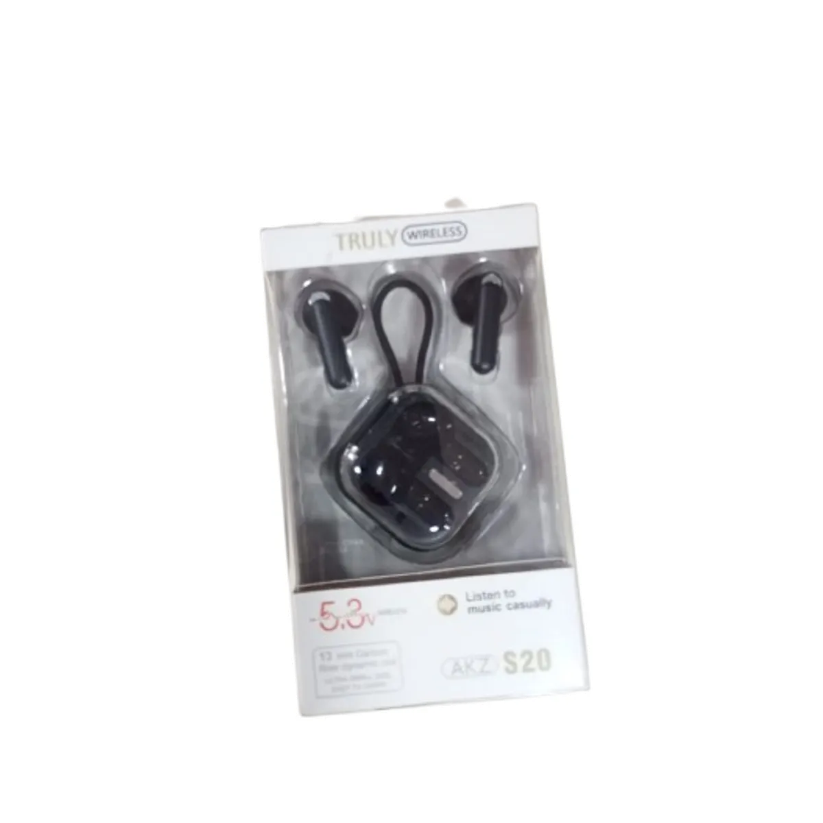 GENERICO - Audifono Akz S20 Bluetooth