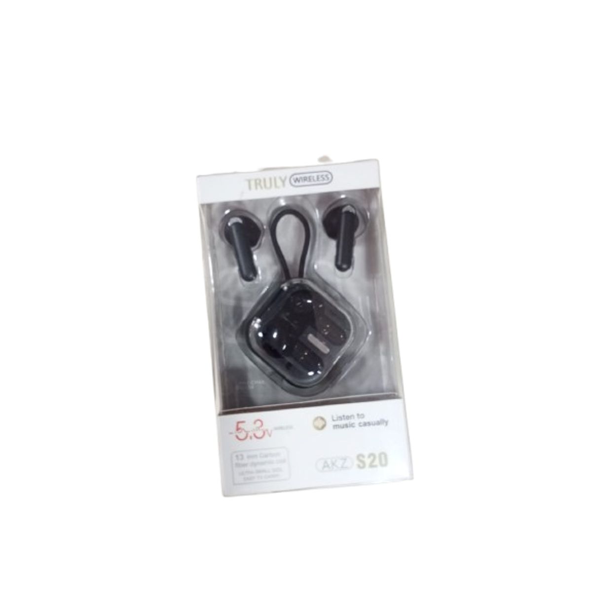 GENERICO - Audifono Akz S20 Bluetooth